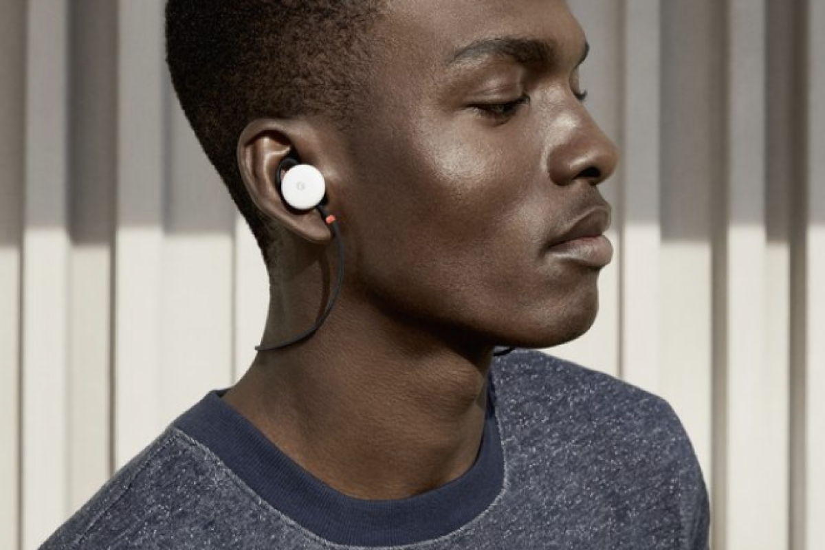 Google's Pixel Buds place 40 languages in your ear